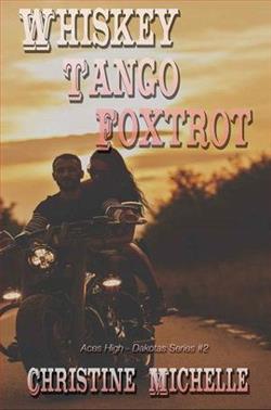 Whiskey Tango Foxtrot by Christine Michelle