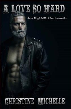 A Love So Hard by Christine Michelle