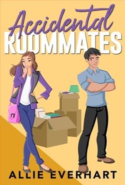 Accidental Roommates by Allie Everhart