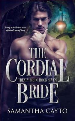 The Cordial Bride by Samantha Cayto