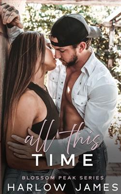 All This Time by Harlow James