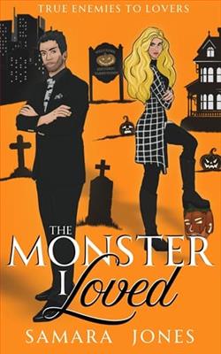 The Monster I Loved by Samara Jones