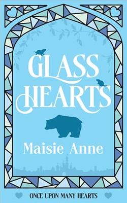 Glass Hearts by Maisie Anne