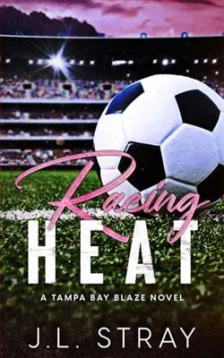 Racing Heat by J.L. Stray