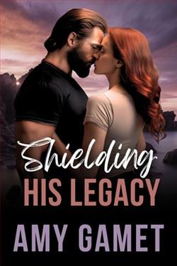Shielding his Legacy by Amy Gamet