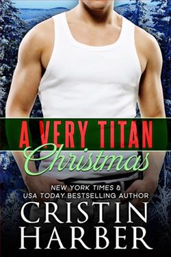 A Very Titan Christmas by Cristin Harber