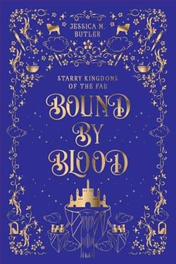 Bound By Blood by Jessica M. Butler