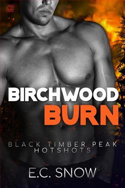 Birchwood Burn by E.C. Snow