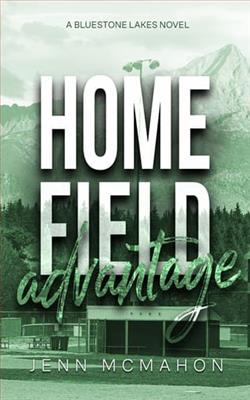 Home Field Advantage by Jenn McMahon