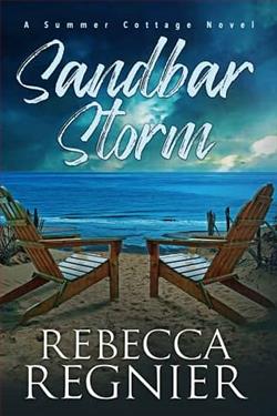 Sandbar Storm by Rebecca Regnier