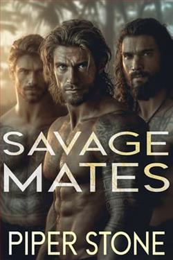 Savage Mates by Piper Stone