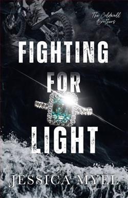 Fighting For Light by Jessica Myel