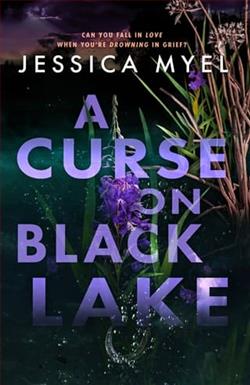 A Curse On Black Lake by Jessica Myel