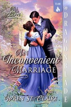An Inconvenient Marriage by Wren St. Claire