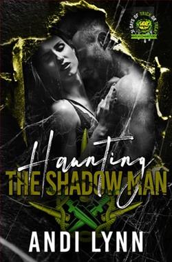 Haunting the Shadow Man by Andi Lynn