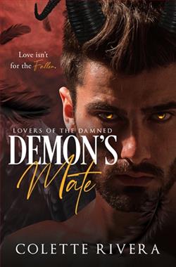 Demon's Mate by Colette Rivera