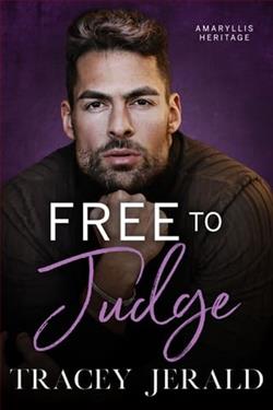 Free to Judge by Tracey Jerald