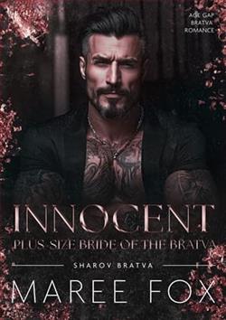 Innocent Plus-Size Bride of the Bratva by Maree Fox