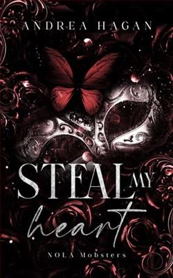 Steal My Heart by Andrea Hagan