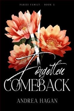 Forgotten Comeback by Andrea Hagan