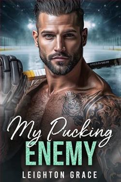 My Pucking Enemy by Leighton Grace