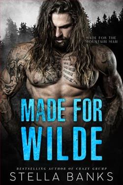 Made for Wilde by Stella Banks