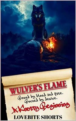Wulver's Flame by LoveBite Shorts