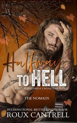 Halfway to Hell by Roux Cantrell