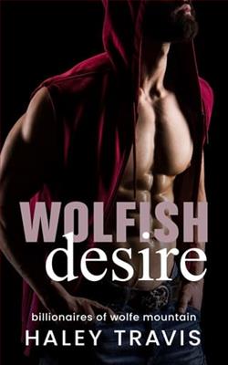 Wolfish Desire by Haley Travis