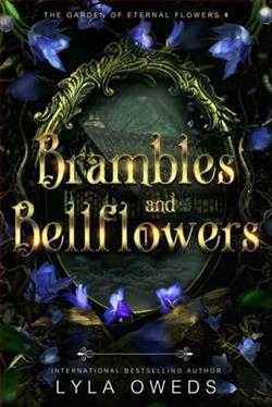 Brambles and Bellflowers by Lyla Oweds