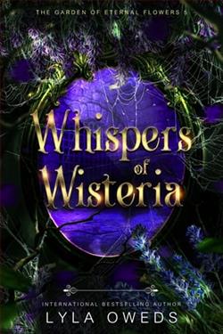 Whispers of Wisteria by Lyla Oweds