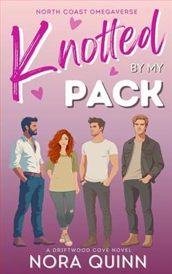 Knotted By my Pack by Nora Quinn