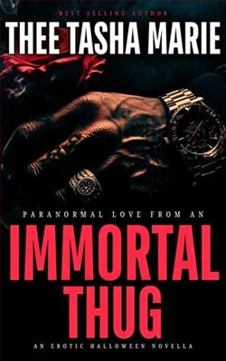 Paranormal Love From an Immortal Thug by Thee Tasha Marie