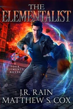 The Elementalist by J.R. Rain