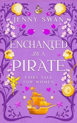 Enchanted By a Pirate by Jenny Swan