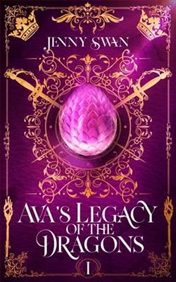 Ava's Legacy of the Dragons by Jenny Swan