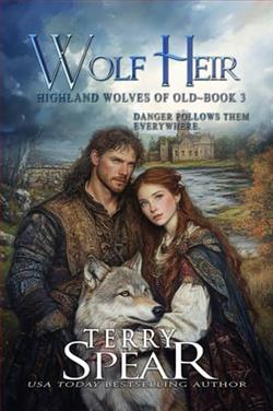 Wolf Heir by Terry Spear