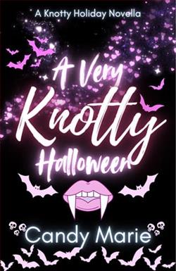 A Very Knotty Halloween by Candy Marie