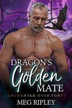 Dragon's Golden Mate by Meg Ripley