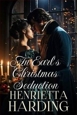 An Earl's Christmas Seduction by Henrietta Harding
