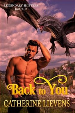 Back to You by Catherine Lievens