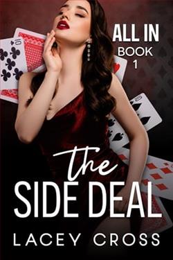 The Side Deal by Lacey Cross