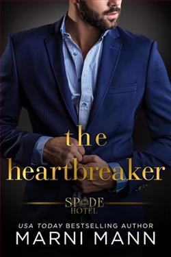 The Heartbreaker by Marni Mann