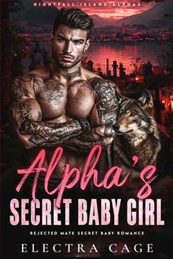 Alpha's Secret Baby Girl by Electra Cage