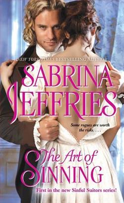 The Art of Sinning by Sabrina Jeffries