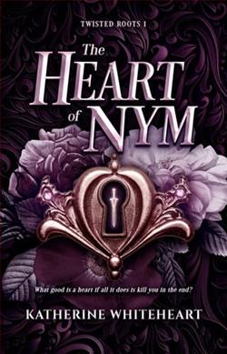 The Heart of Nym by Katherine Whiteheart
