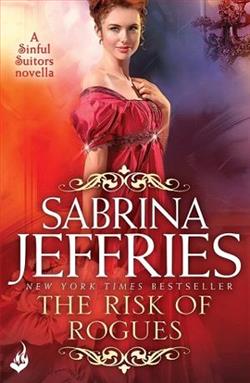 The Risk of Rogues by Sabrina Jeffries