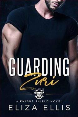 Guarding Zuri by Eliza Ellis