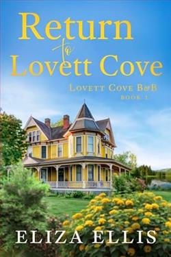 Return to Lovett Cove by Eliza Ellis