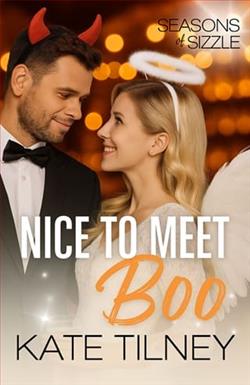 Nice to Meet Boo by Kate Tilney